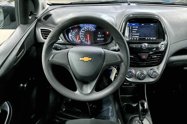 used 2020 Chevrolet Spark car, priced at $8,939