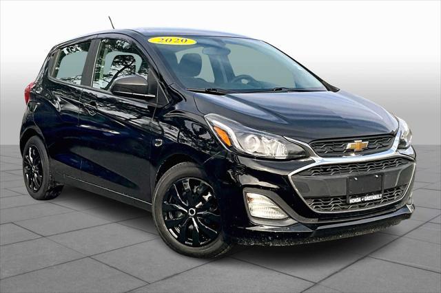 used 2020 Chevrolet Spark car, priced at $8,939