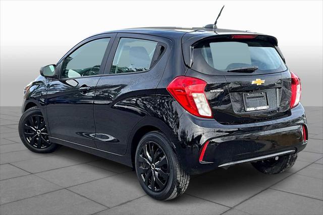 used 2020 Chevrolet Spark car, priced at $8,939