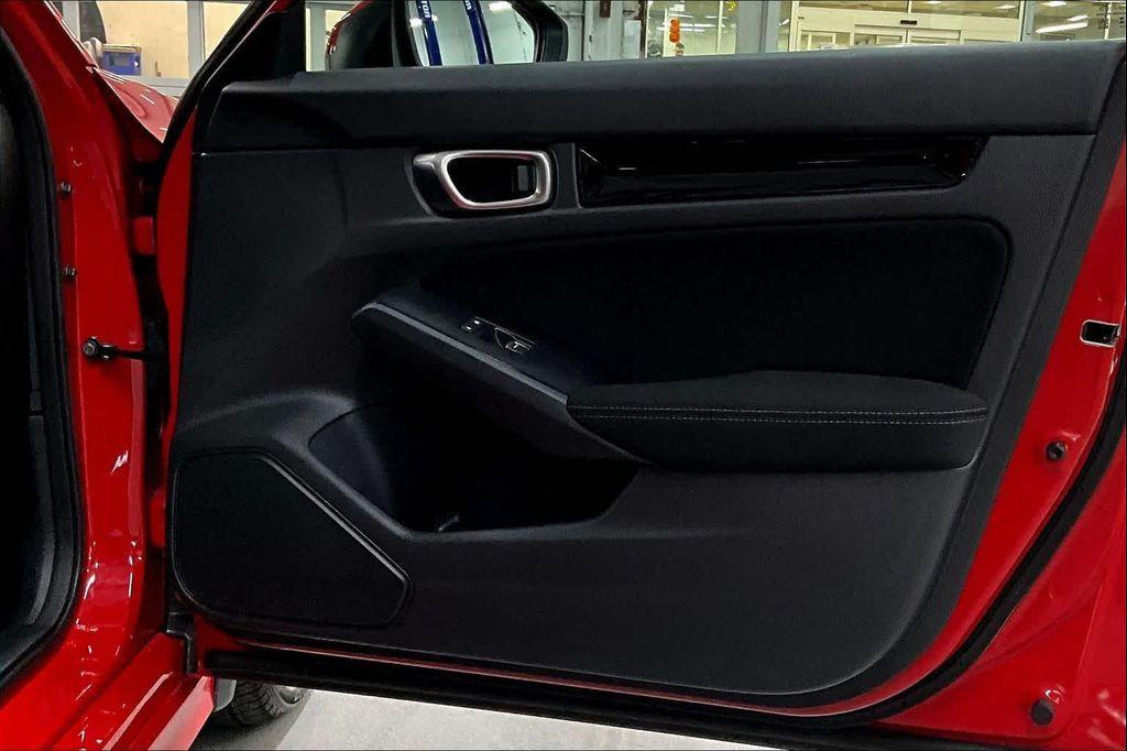 used 2023 Honda Civic car, priced at $23,572