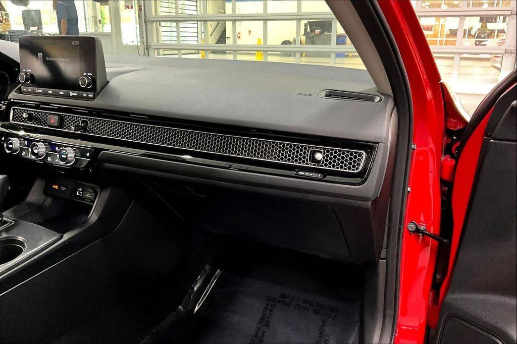 used 2023 Honda Civic car, priced at $23,572