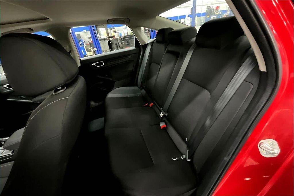 used 2023 Honda Civic car, priced at $23,572