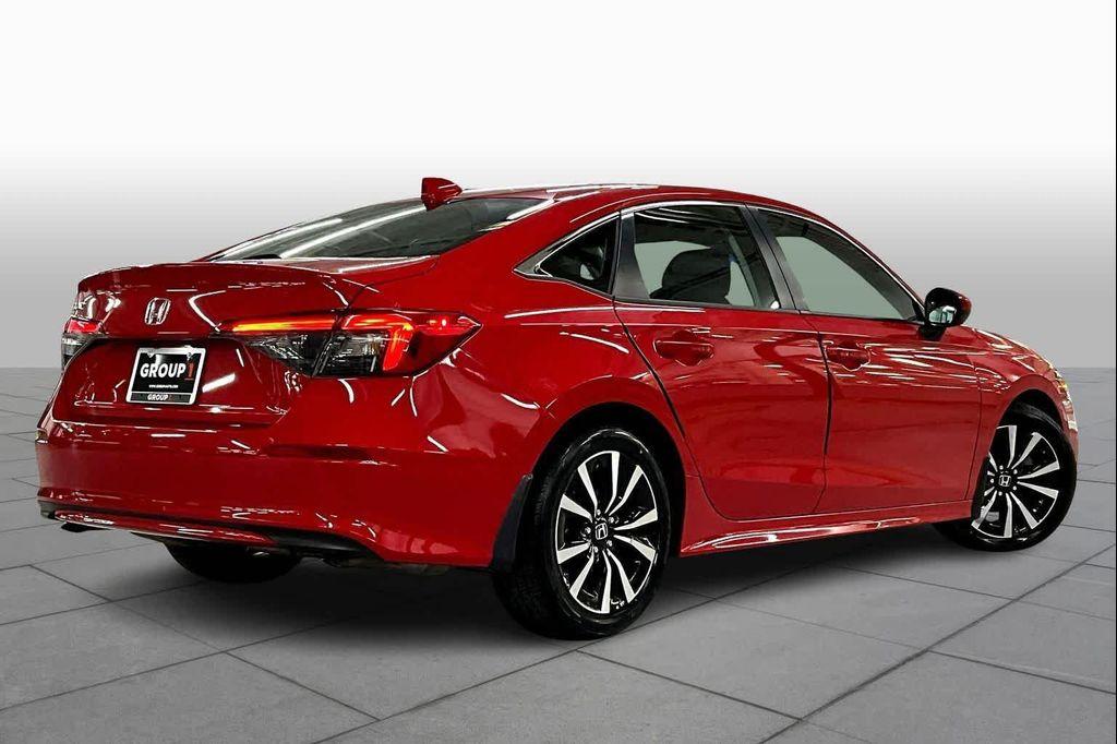 used 2023 Honda Civic car, priced at $23,572