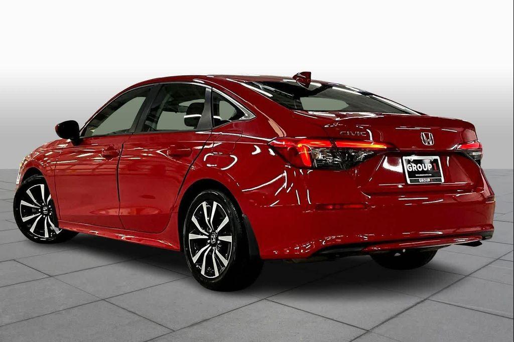 used 2023 Honda Civic car, priced at $23,572
