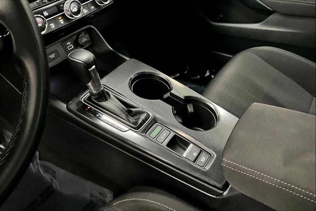 used 2023 Honda Civic car, priced at $23,572