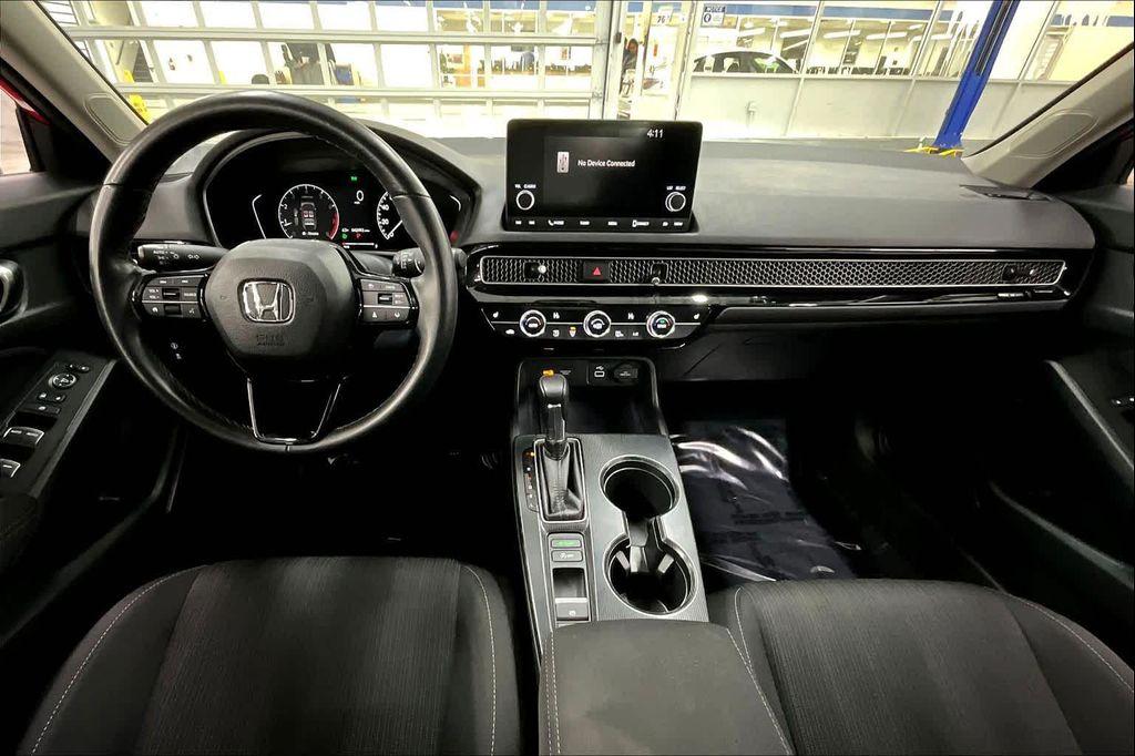 used 2023 Honda Civic car, priced at $23,572