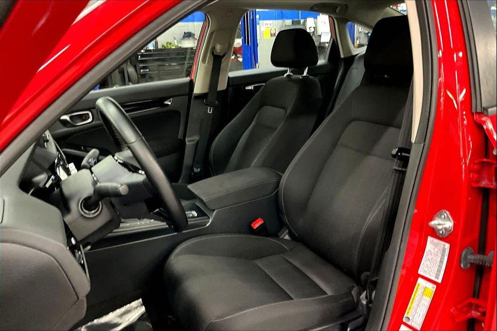 used 2023 Honda Civic car, priced at $23,572