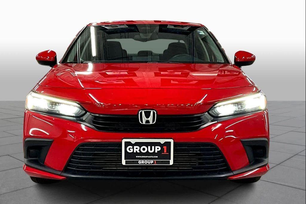 used 2023 Honda Civic car, priced at $23,572