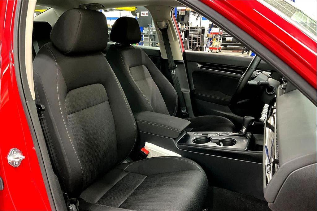 used 2023 Honda Civic car, priced at $23,572