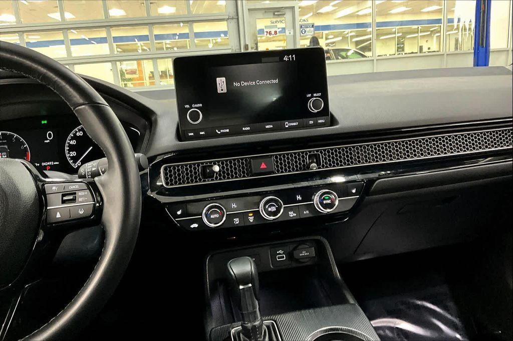 used 2023 Honda Civic car, priced at $23,572