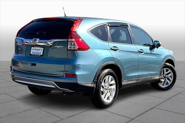 used 2015 Honda CR-V car, priced at $13,500