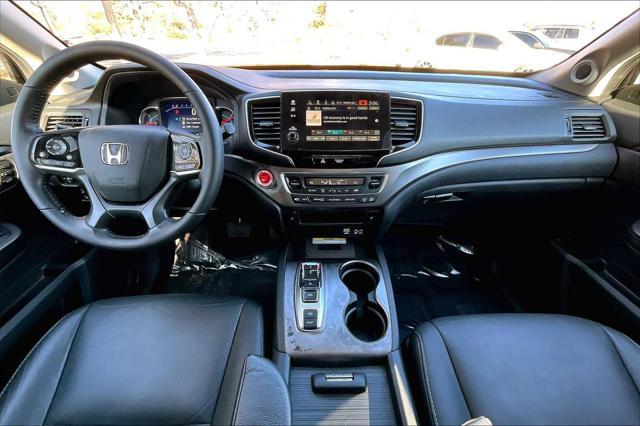 used 2021 Honda Pilot car, priced at $26,578