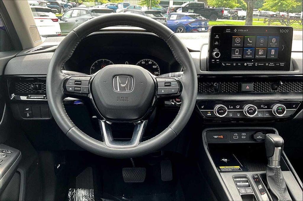used 2023 Honda CR-V car, priced at $31,500