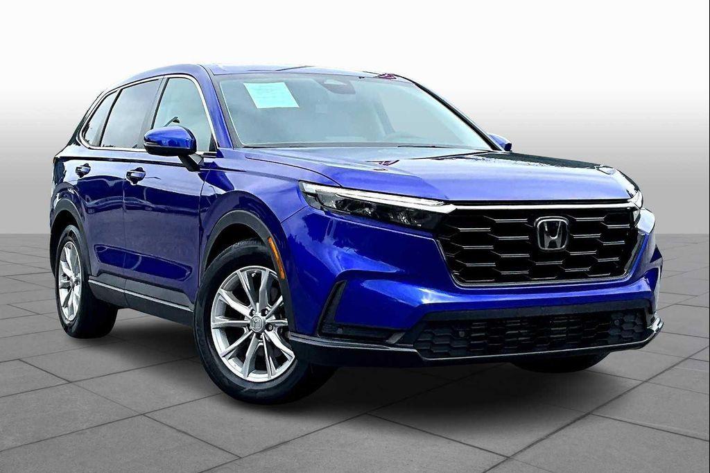 used 2023 Honda CR-V car, priced at $31,500
