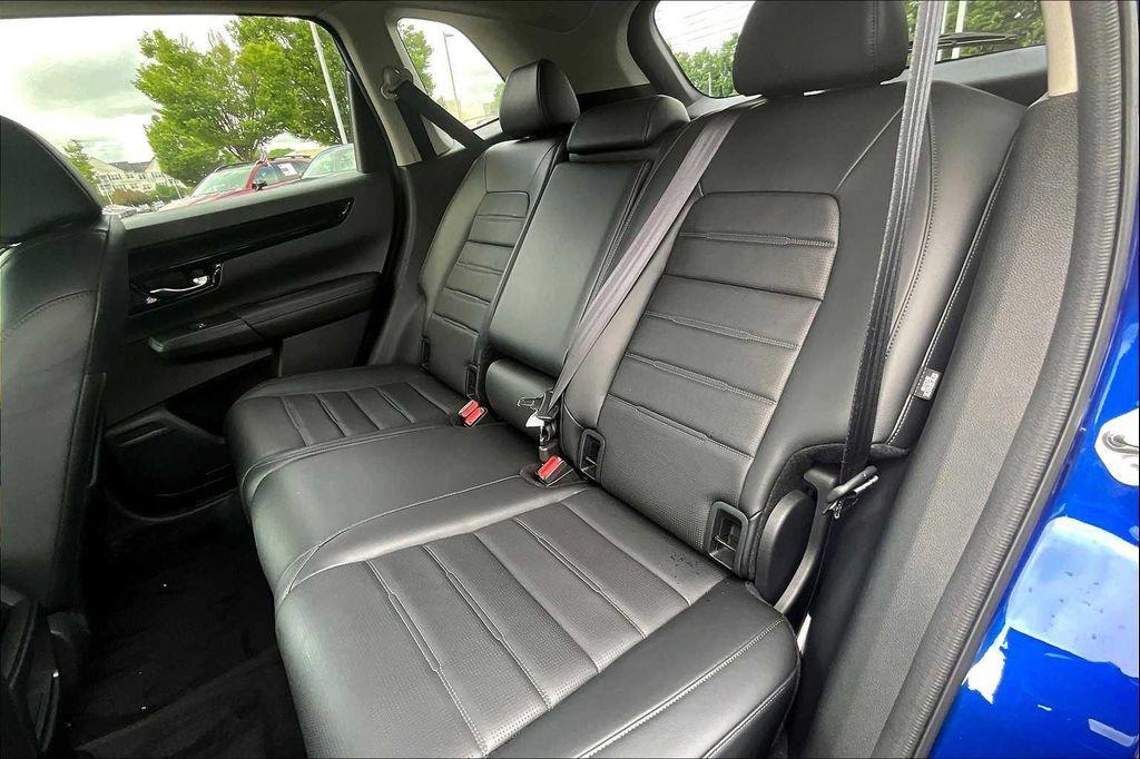 used 2023 Honda CR-V car, priced at $31,500