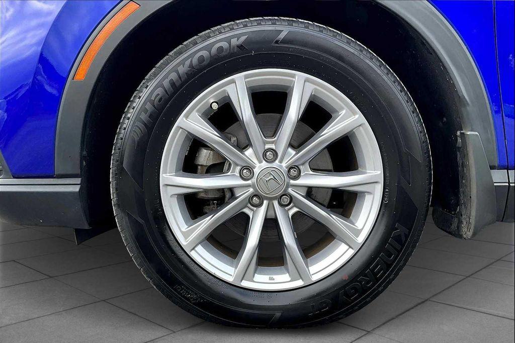 used 2023 Honda CR-V car, priced at $31,500