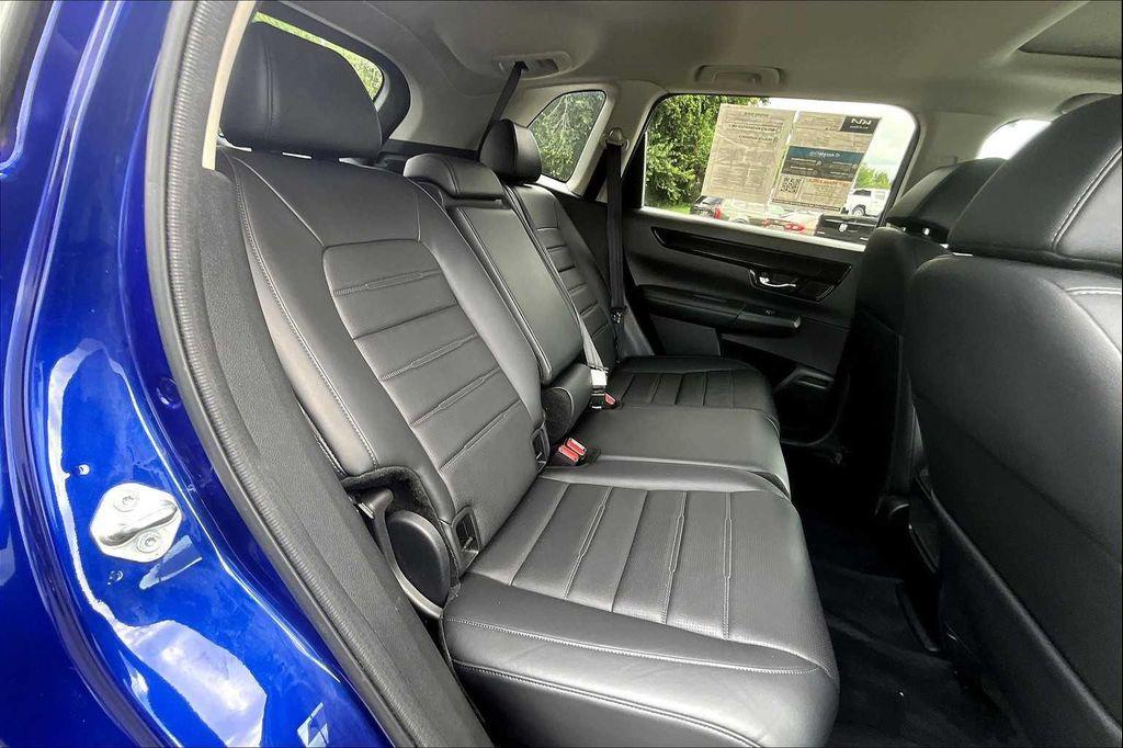 used 2023 Honda CR-V car, priced at $31,500