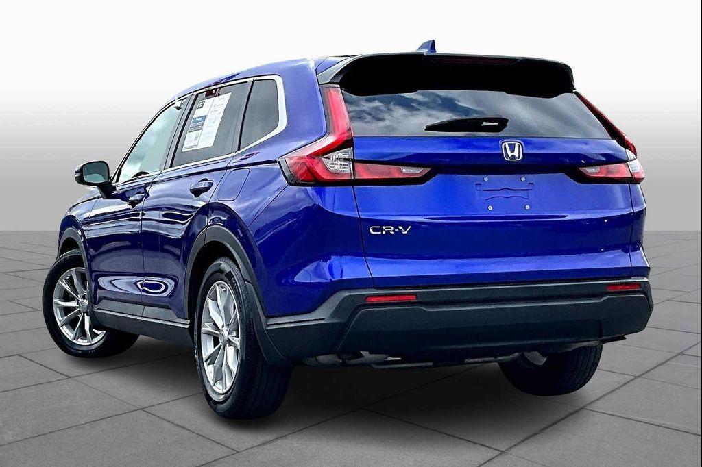 used 2023 Honda CR-V car, priced at $31,500