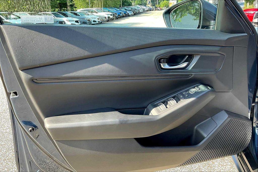 used 2024 Honda Accord car, priced at $26,000