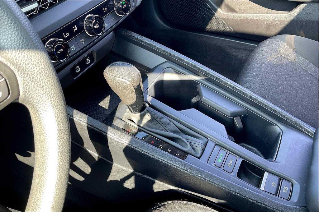 used 2024 Honda Accord car, priced at $26,000