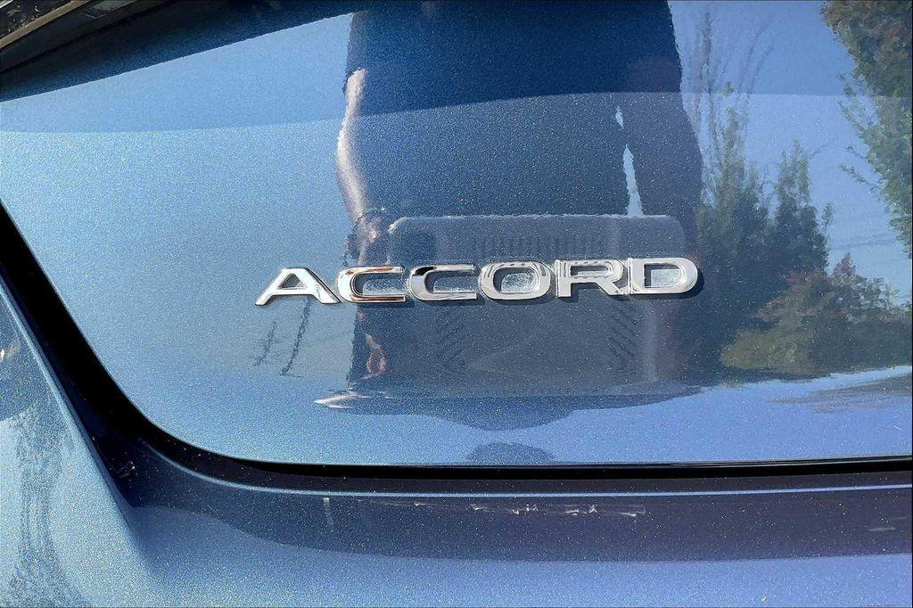 used 2024 Honda Accord car, priced at $26,000