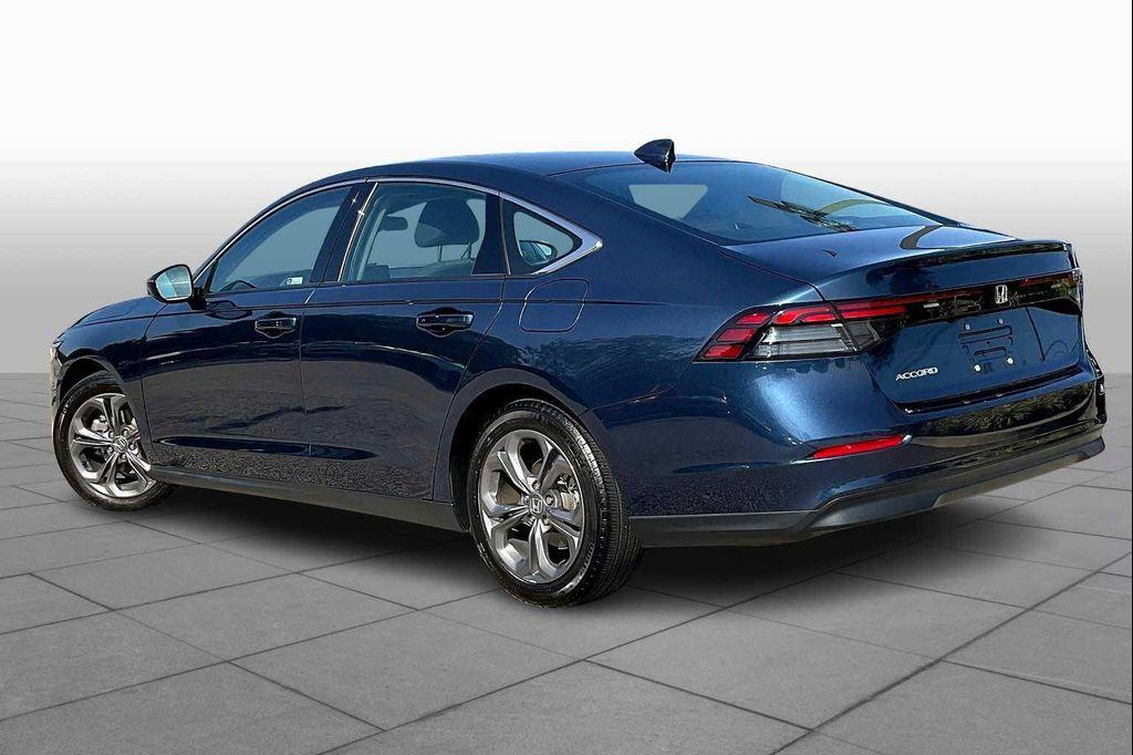 used 2024 Honda Accord car, priced at $26,000