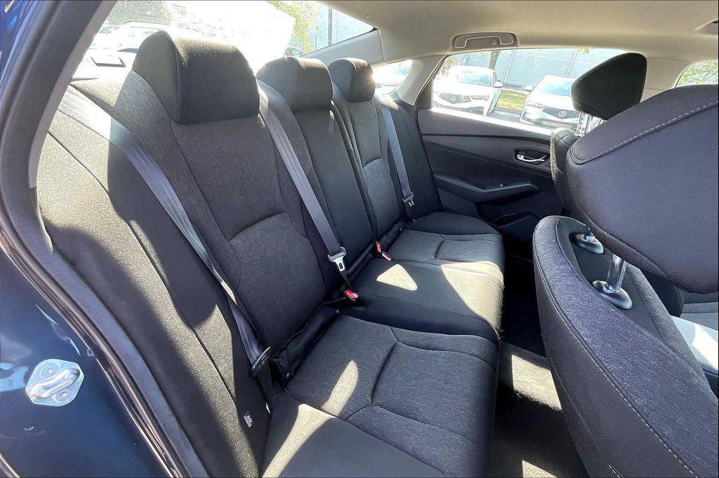 used 2024 Honda Accord car, priced at $26,000