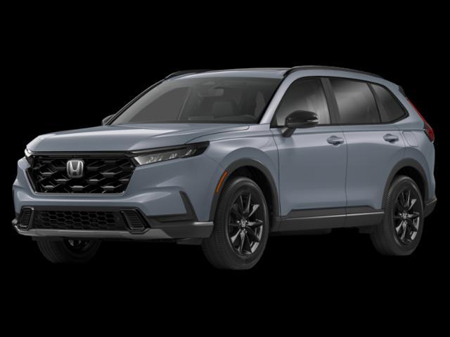 new 2026 Honda CR-V Hybrid car, priced at $42,075