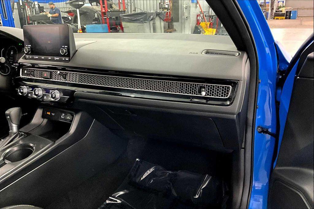 used 2024 Honda Civic car, priced at $26,215