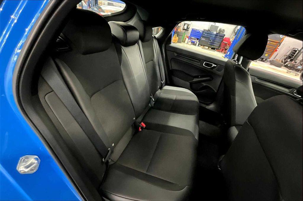 used 2024 Honda Civic car, priced at $26,215