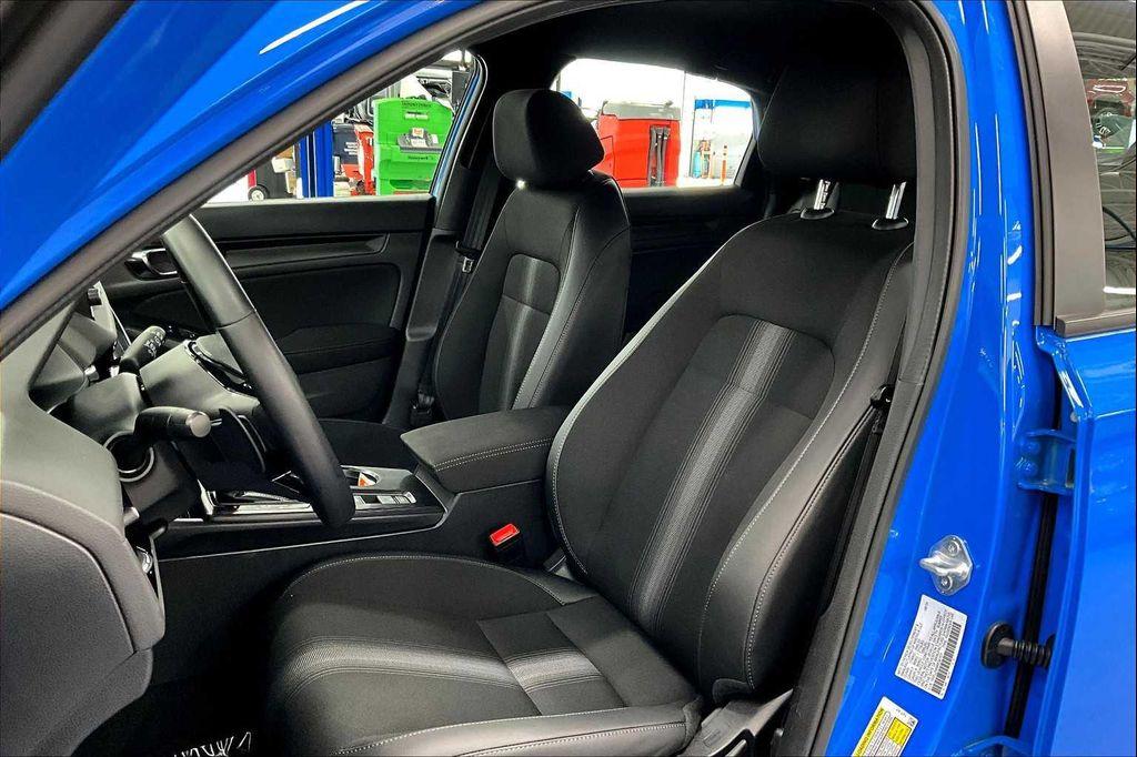 used 2024 Honda Civic car, priced at $26,215