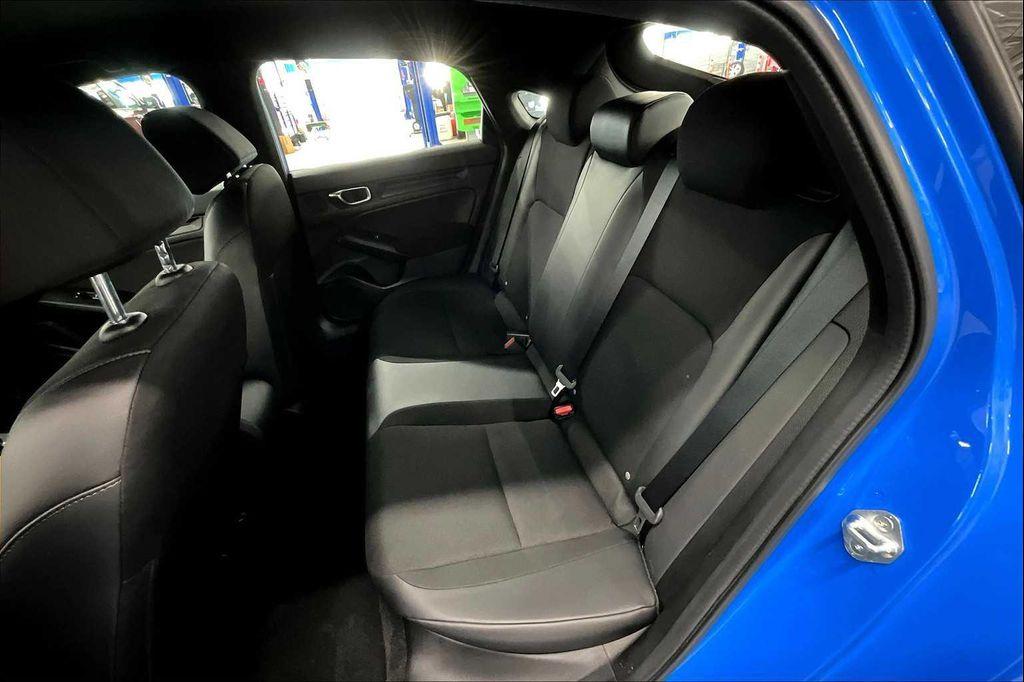 used 2024 Honda Civic car, priced at $26,215
