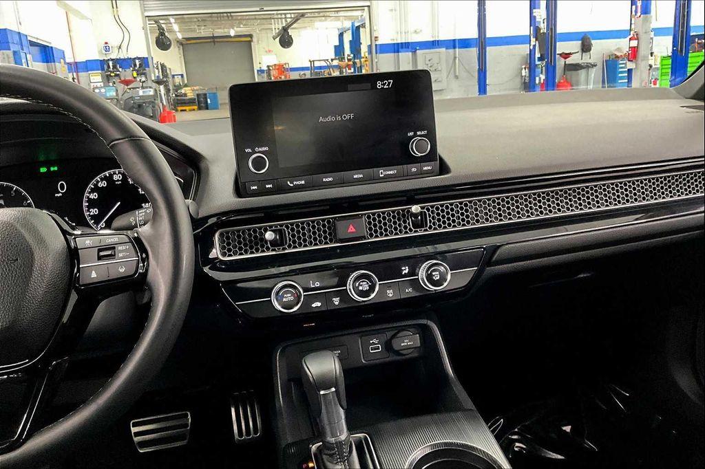 used 2024 Honda Civic car, priced at $26,215