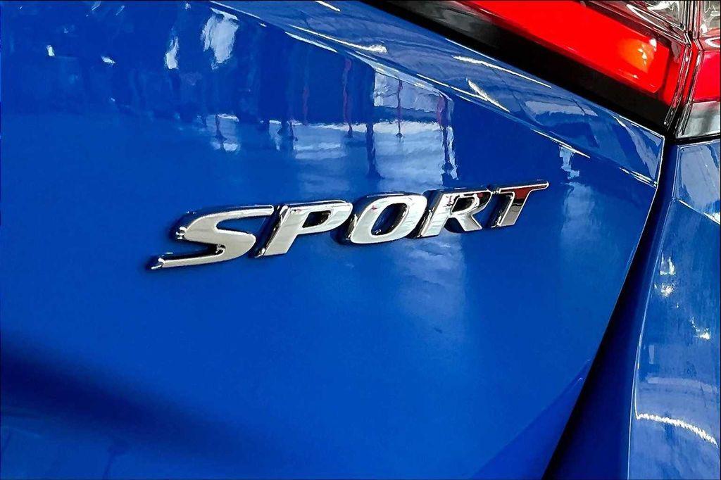 used 2024 Honda Civic car, priced at $26,215