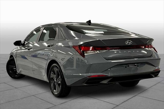 used 2021 Hyundai Elantra car, priced at $17,974