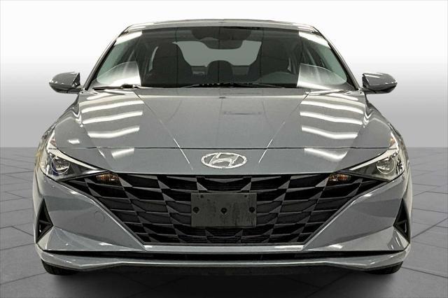 used 2021 Hyundai Elantra car, priced at $17,974