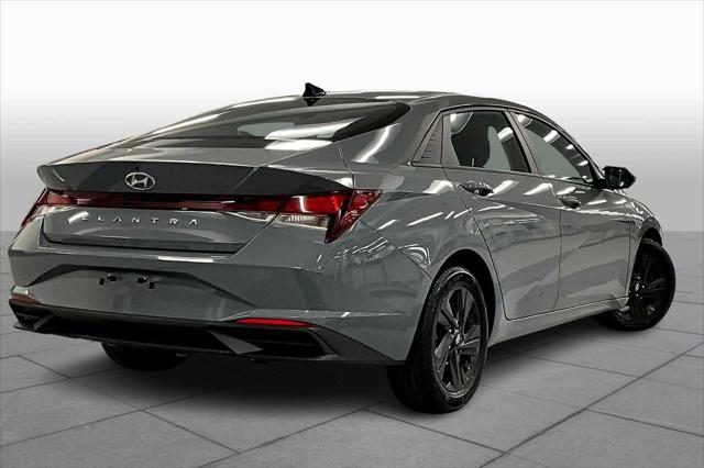 used 2021 Hyundai Elantra car, priced at $17,974