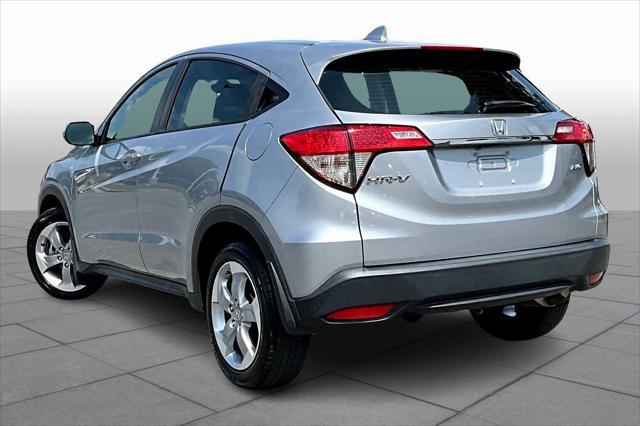 used 2022 Honda HR-V car, priced at $19,111