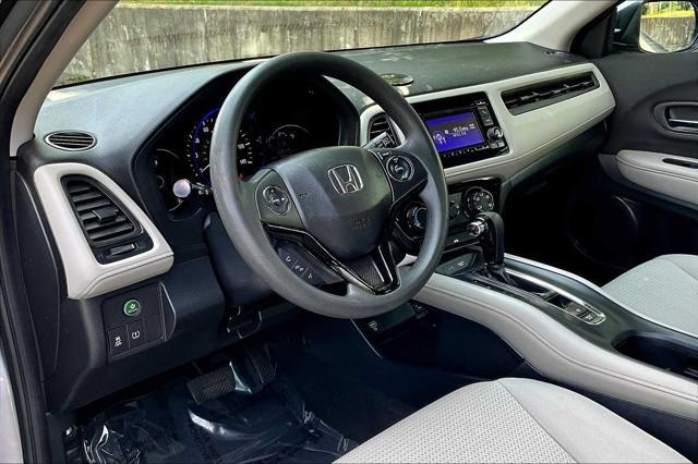 used 2022 Honda HR-V car, priced at $19,111