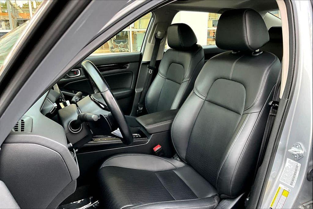 used 2023 Honda Civic car, priced at $24,740