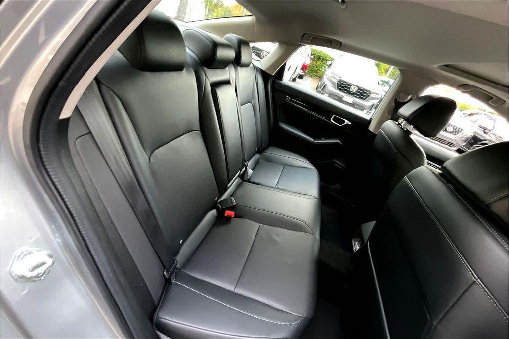 used 2023 Honda Civic car, priced at $24,740