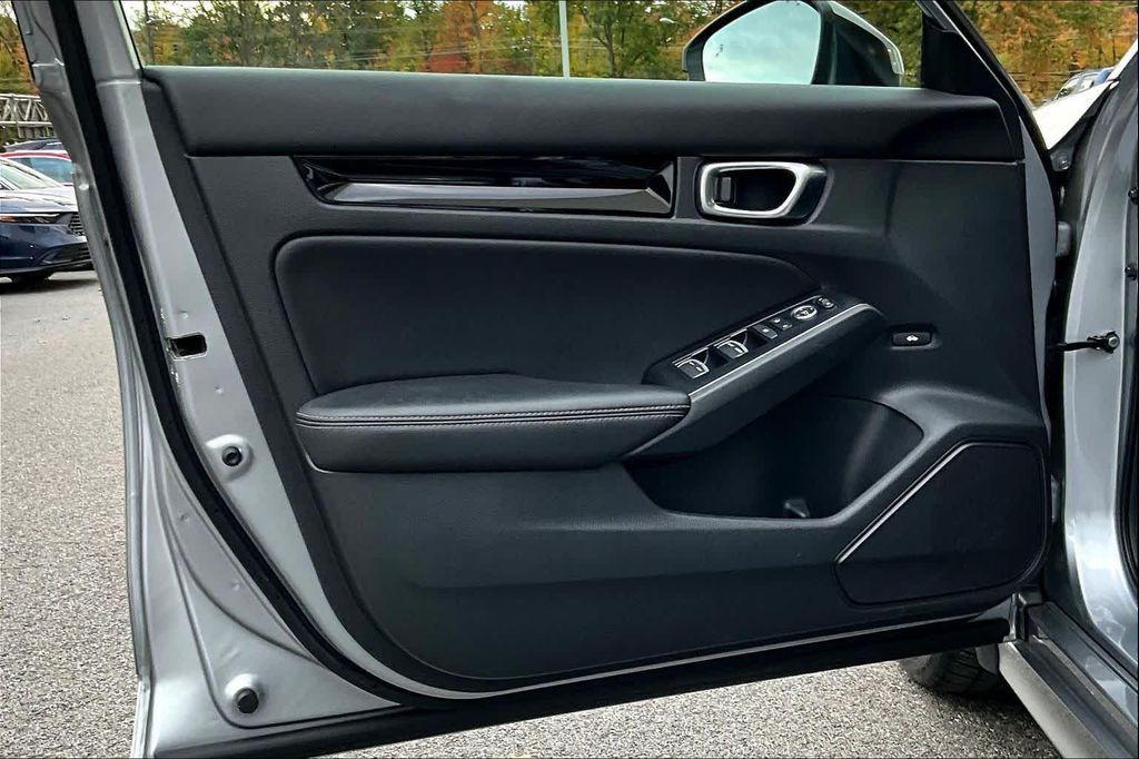 used 2023 Honda Civic car, priced at $24,740