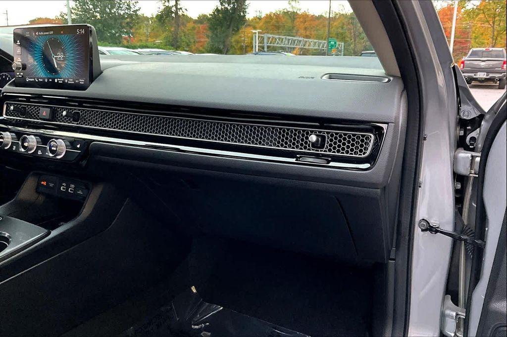 used 2023 Honda Civic car, priced at $24,740