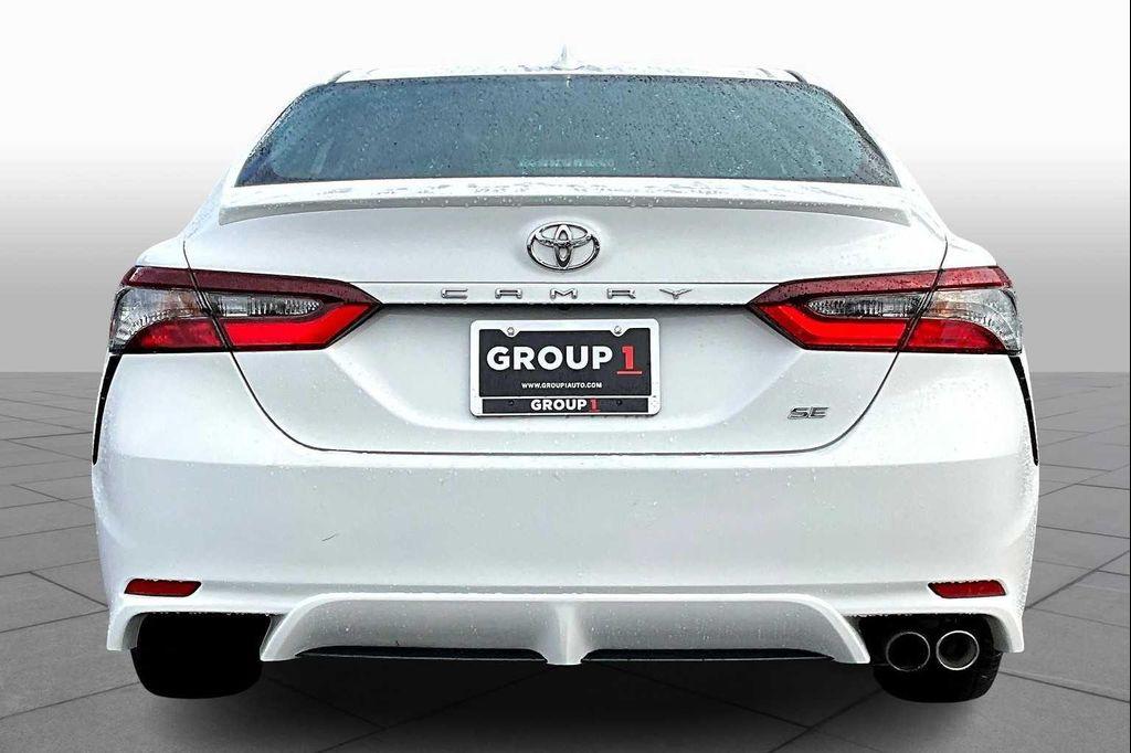 used 2022 Toyota Camry car, priced at $22,500