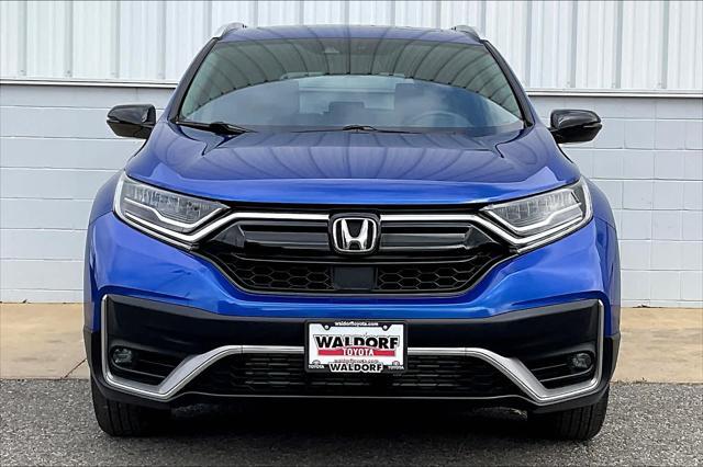 used 2022 Honda CR-V car, priced at $29,098