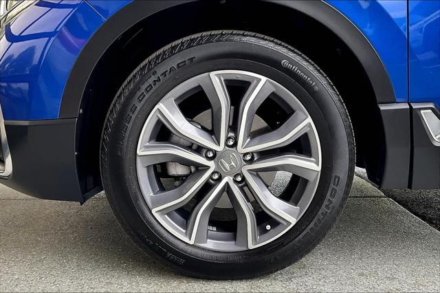 used 2022 Honda CR-V car, priced at $29,098