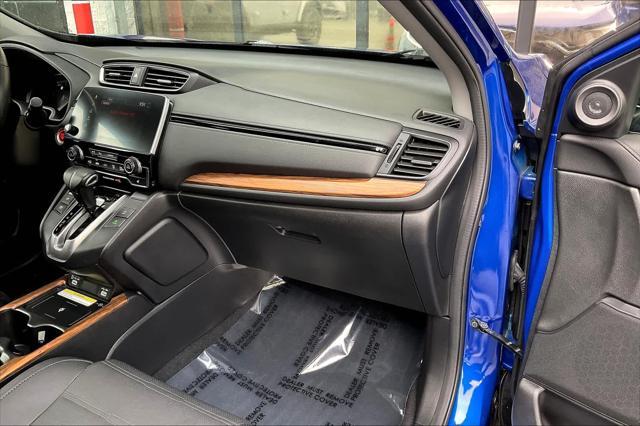 used 2022 Honda CR-V car, priced at $29,098