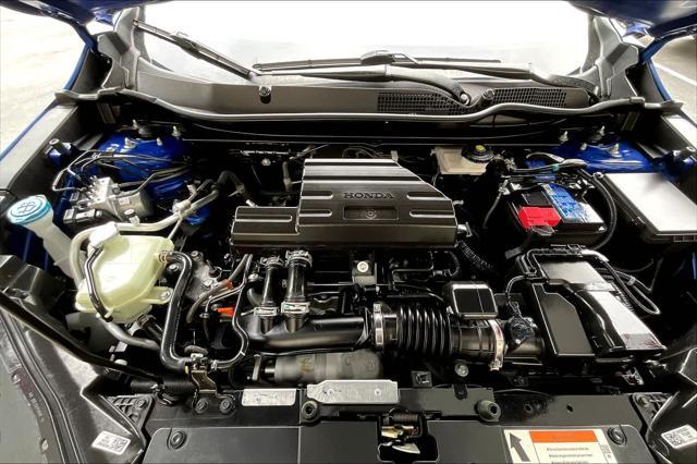 used 2022 Honda CR-V car, priced at $29,098