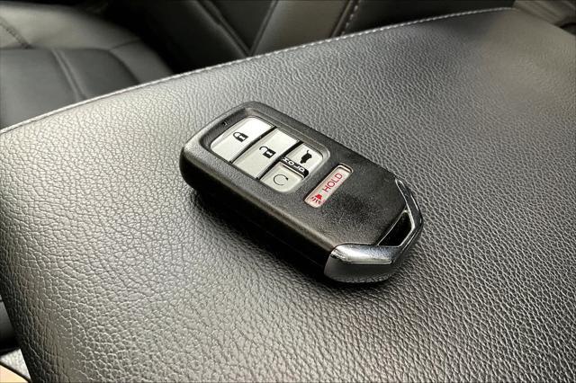 used 2022 Honda CR-V car, priced at $29,098