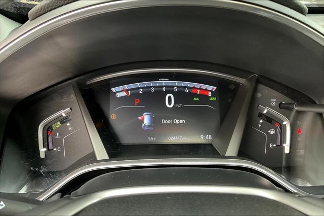 used 2022 Honda CR-V car, priced at $29,098